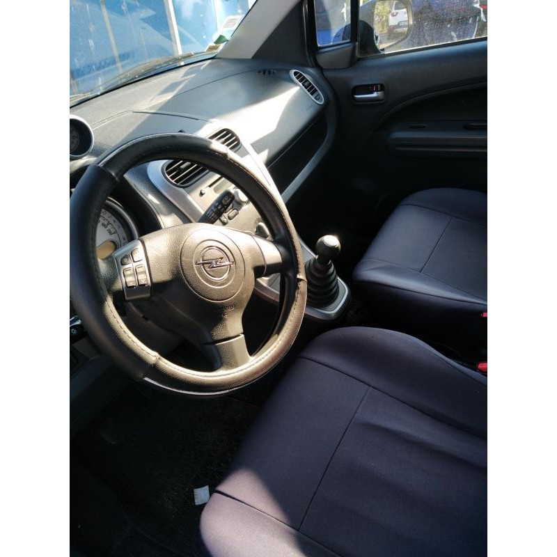 Porte arriere gauche OPEL AGILA B Photo n°16
