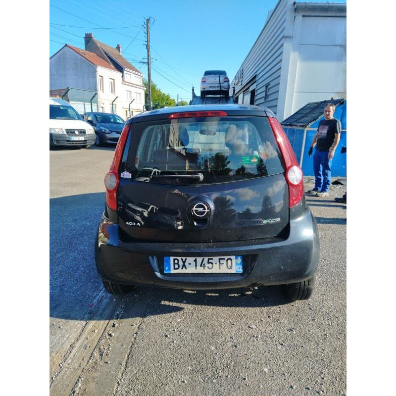 Porte arriere gauche OPEL AGILA B Photo n°18