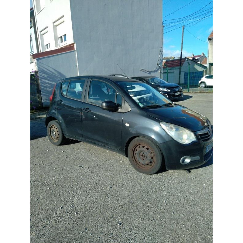Porte arriere gauche OPEL AGILA B Photo n°19