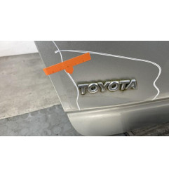 Malle/Hayon arriere TOYOTA COROLLA VERSO 2