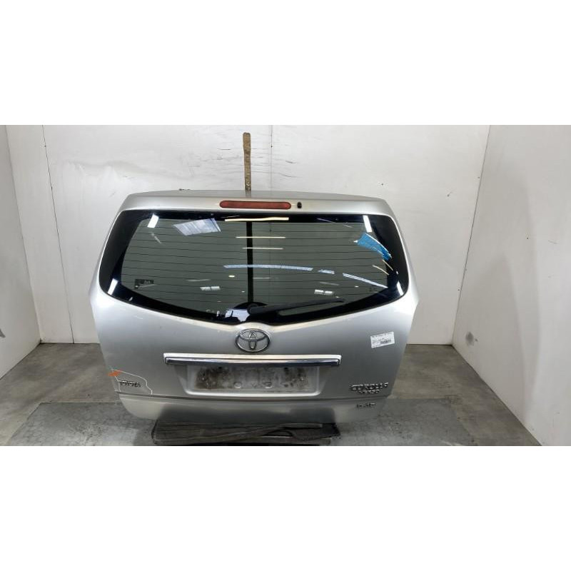 Malle/Hayon arriere TOYOTA COROLLA VERSO 2 Photo n°11