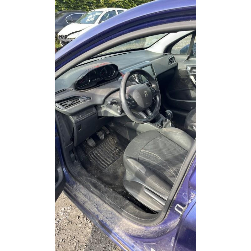 Glace retroviseur droit PEUGEOT 208 1 Photo n°7
