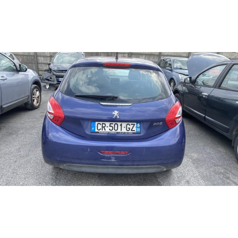 Glace retroviseur droit PEUGEOT 208 1 Photo n°15