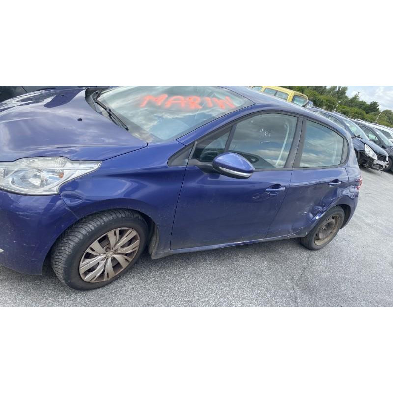 Glace retroviseur droit PEUGEOT 208 1 Photo n°16