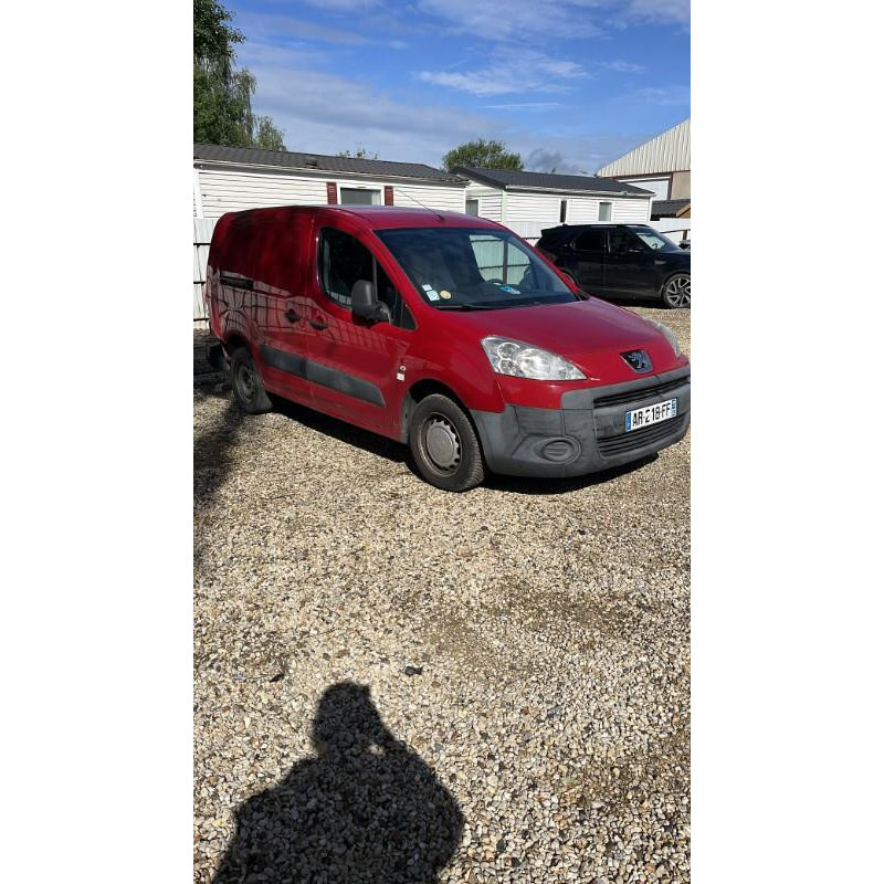 Pare soleil droit PEUGEOT PARTNER 2 Photo n°17
