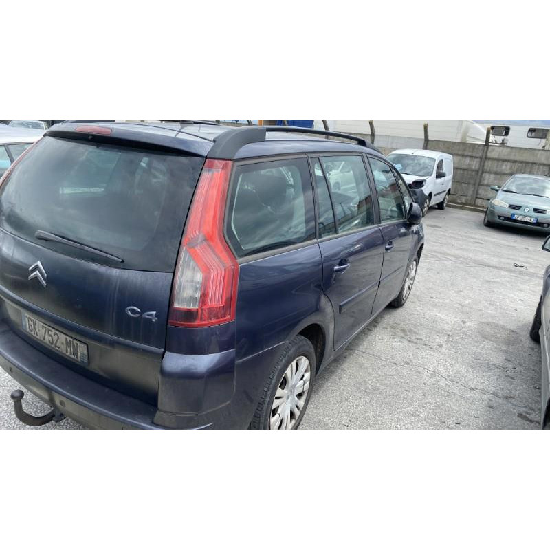 Renfort pare choc avant (traverse) CITROEN C4 GRAND PICASSO 1 Photo n°8