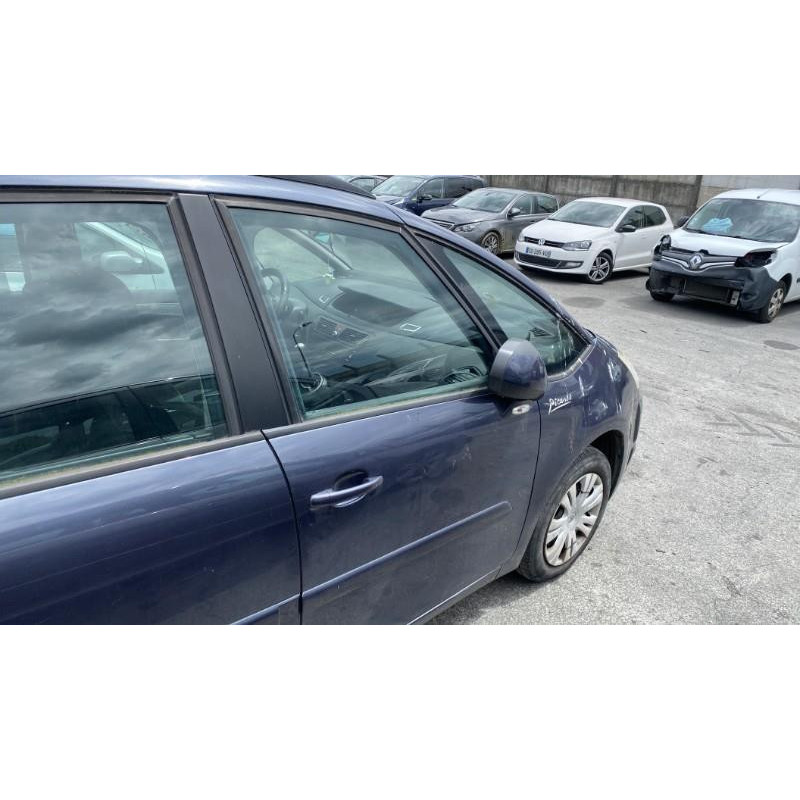 Renfort pare choc avant (traverse) CITROEN C4 GRAND PICASSO 1 Photo n°9