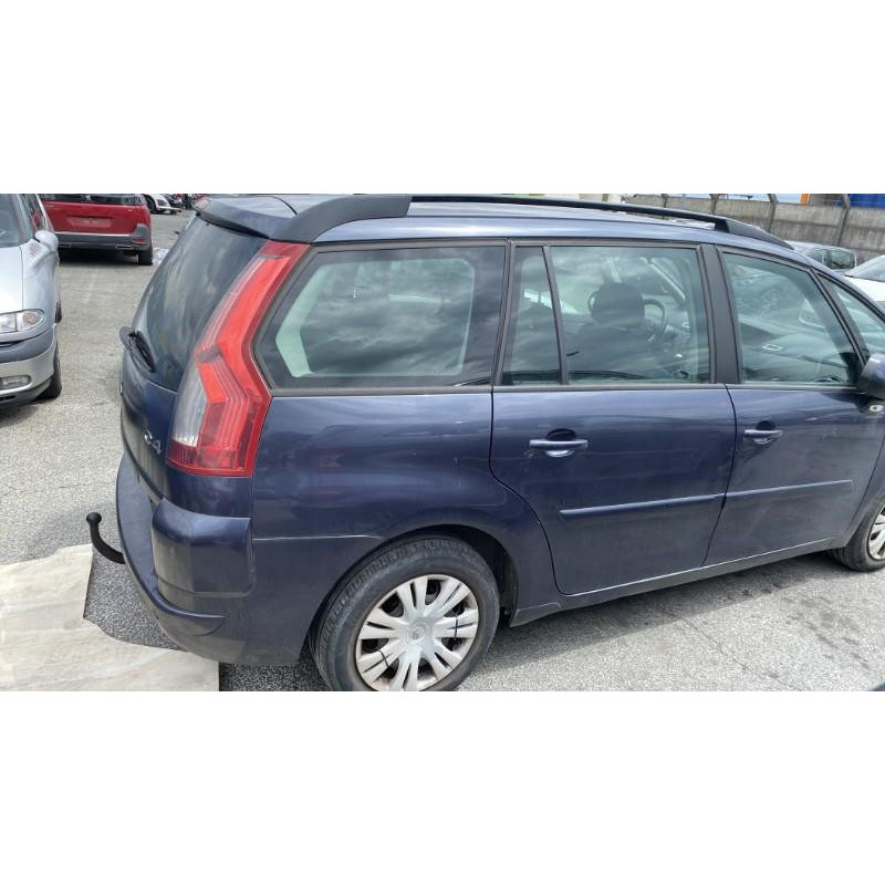 Renfort pare choc avant (traverse) CITROEN C4 GRAND PICASSO 1 Photo n°10