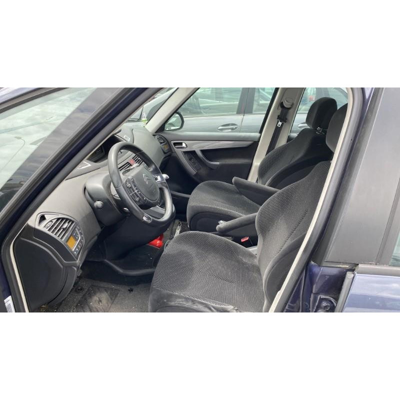 Renfort pare choc avant (traverse) CITROEN C4 GRAND PICASSO 1 Photo n°11