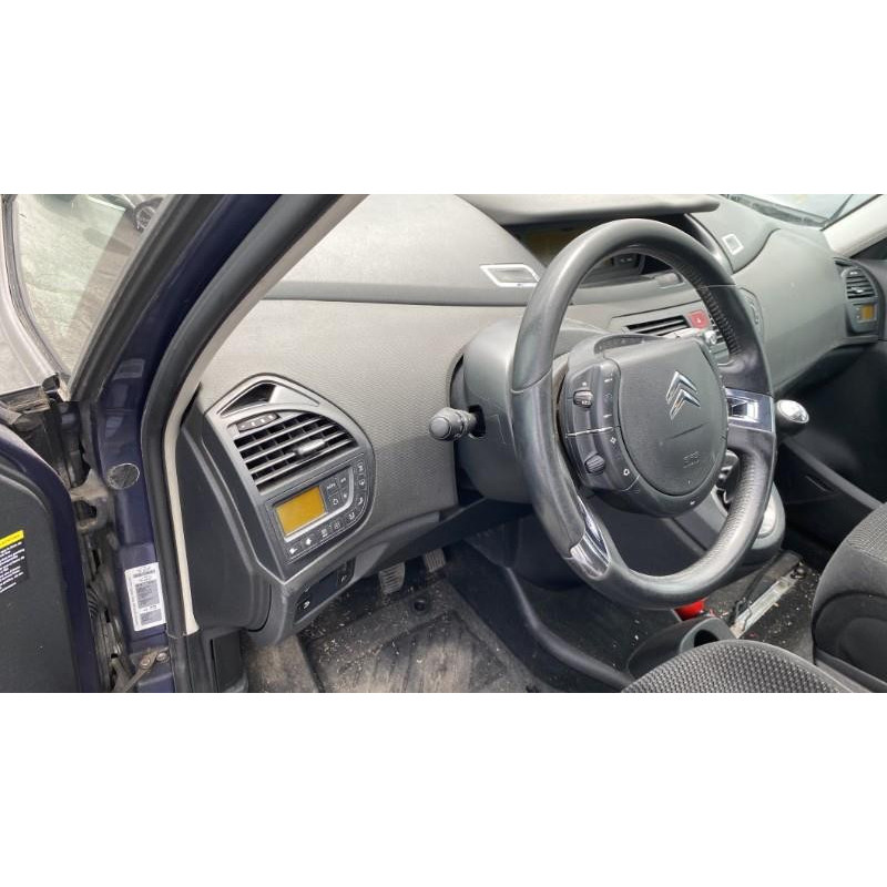 Renfort pare choc avant (traverse) CITROEN C4 GRAND PICASSO 1 Photo n°13