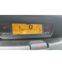 Renfort pare choc avant (traverse) CITROEN C4 GRAND PICASSO 1