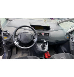 Renfort pare choc avant (traverse) CITROEN C4 GRAND PICASSO 1