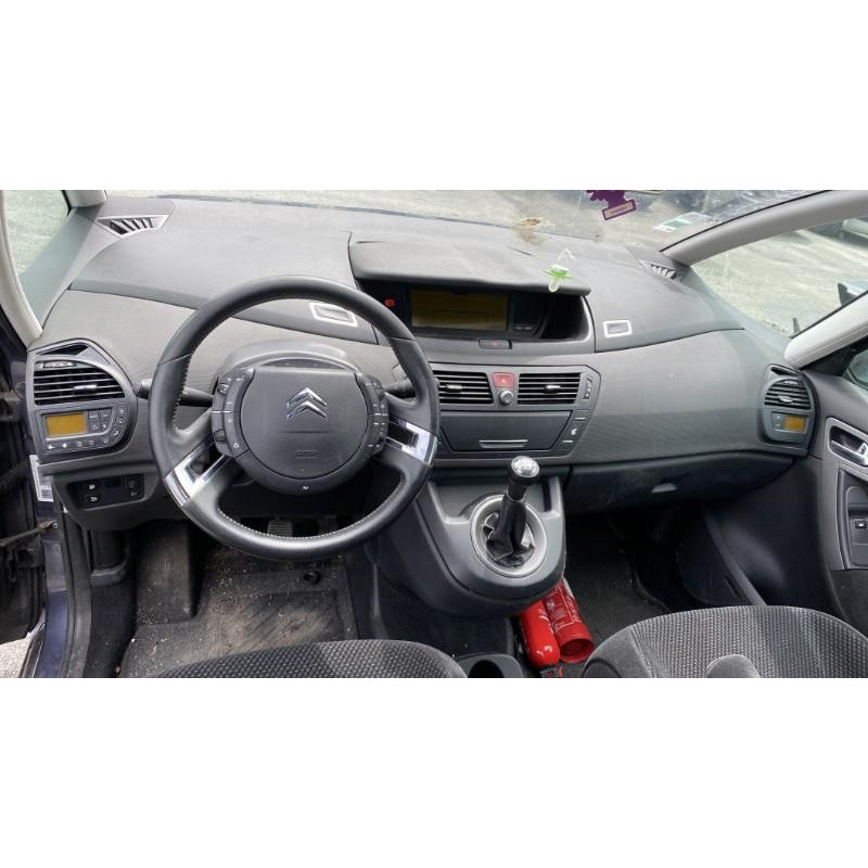 Renfort pare choc avant (traverse) CITROEN C4 GRAND PICASSO 1 Photo n°16
