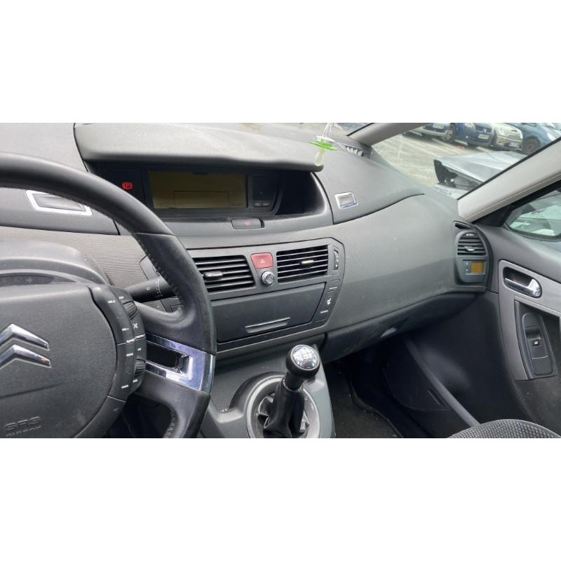 Renfort pare choc avant (traverse) CITROEN C4 GRAND PICASSO 1 Photo n°18