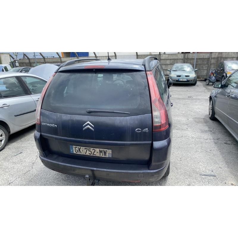 Renfort pare choc avant (traverse) CITROEN C4 GRAND PICASSO 1 Photo n°19