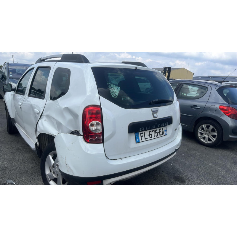 Bras essuie glace arriere DACIA DUSTER 1 Photo n°15