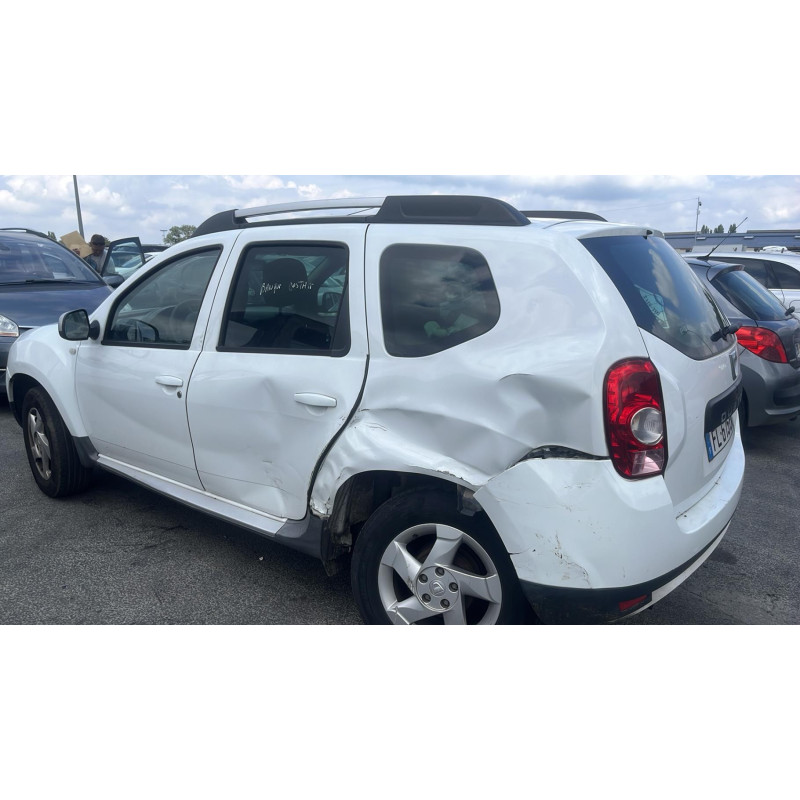 Bras essuie glace arriere DACIA DUSTER 1 Photo n°16