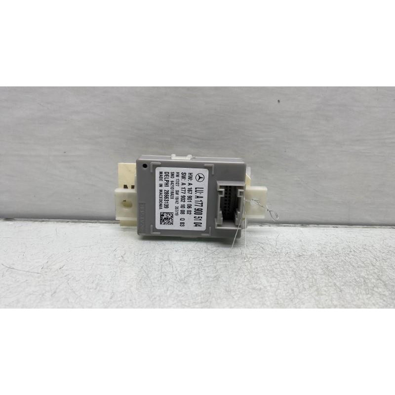Module électronique MERCEDES CLASSE CLA 118 Photo n°3