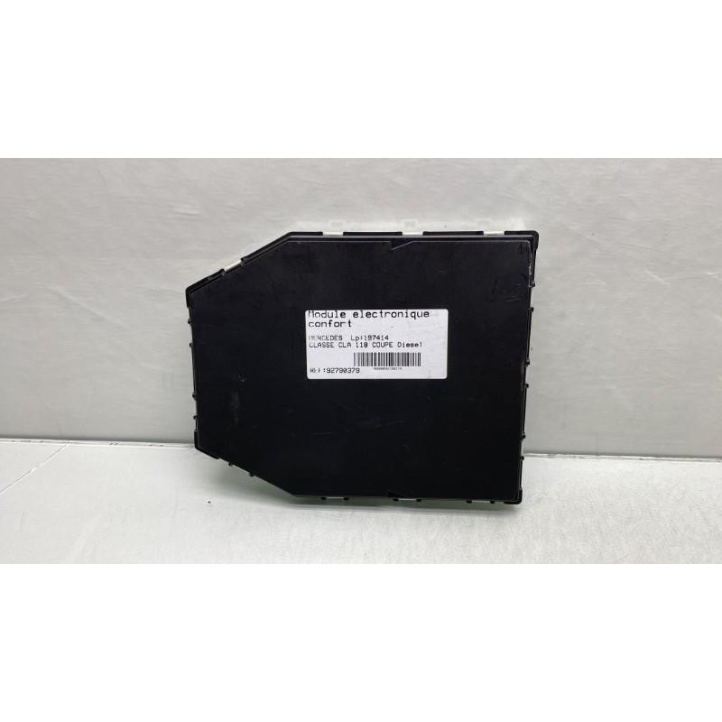 Module électronique MERCEDES CLASSE CLA 118 Photo n°2