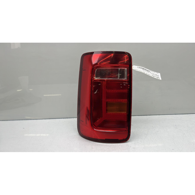 Feu arriere principal gauche (feux) VOLKSWAGEN CADDY 4 Photo n°4