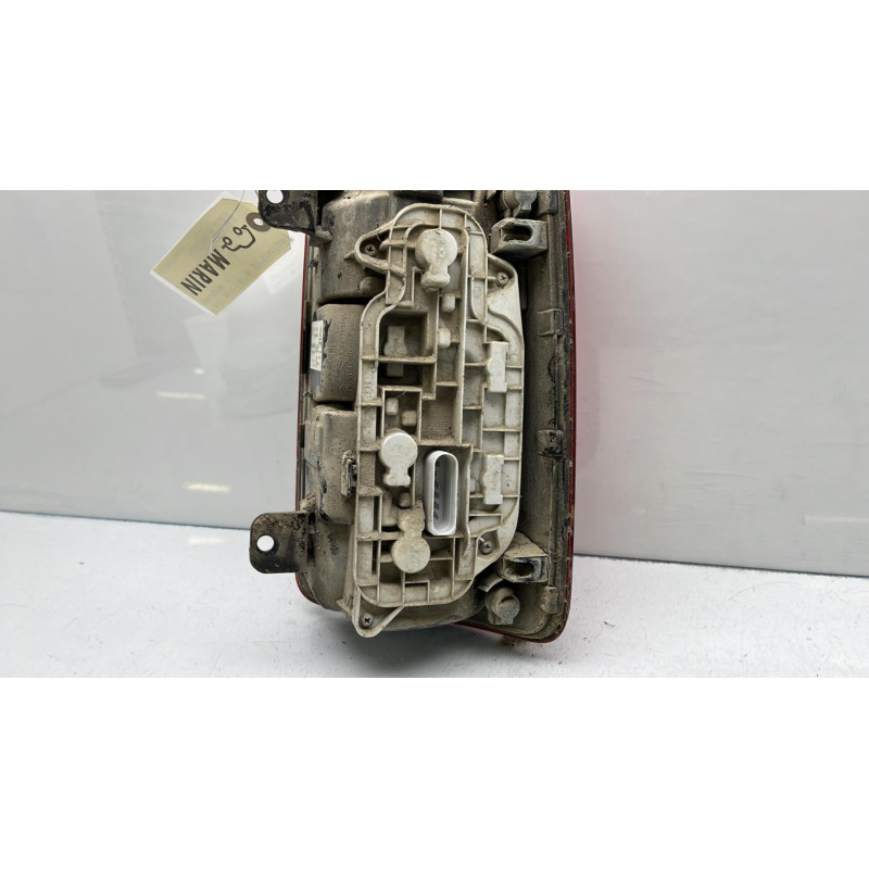 Feu arriere principal gauche (feux) VOLKSWAGEN CADDY 4 Photo n°5