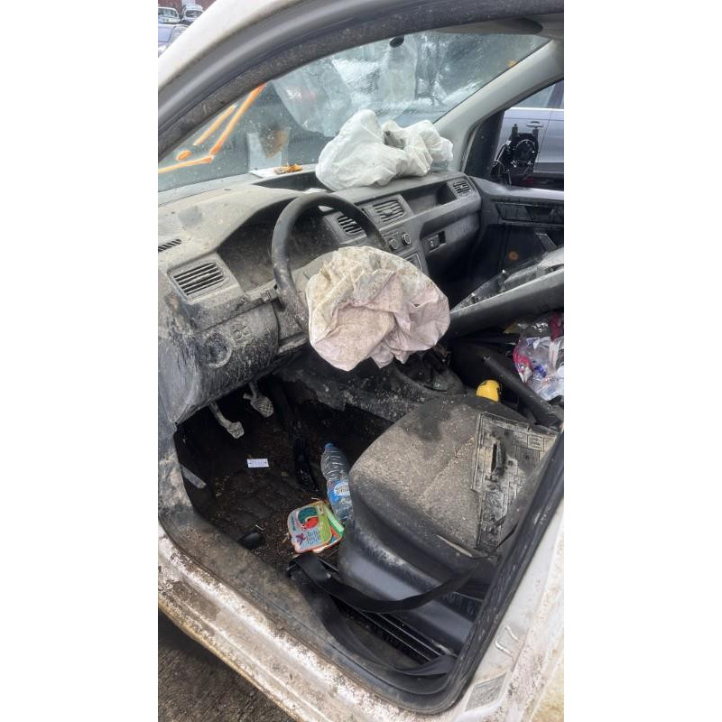 Feu arriere principal gauche (feux) VOLKSWAGEN CADDY 4 Photo n°7