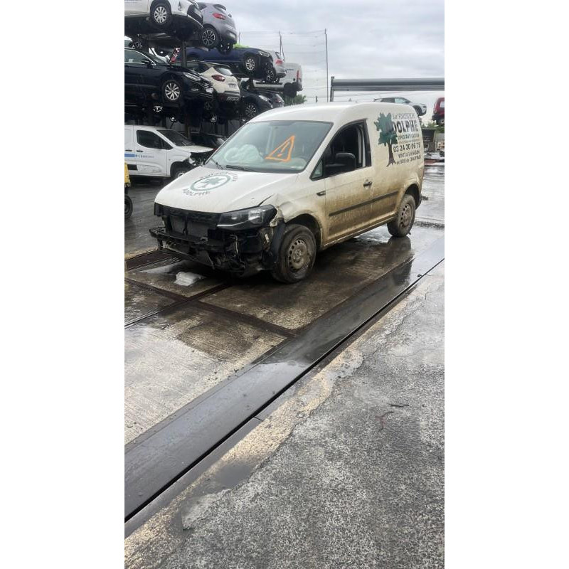 Feu arriere principal gauche (feux) VOLKSWAGEN CADDY 4 Photo n°14