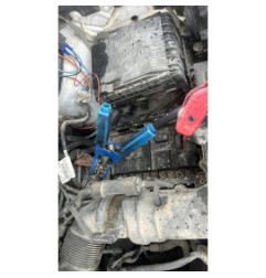 Feu arriere principal gauche (feux) VOLKSWAGEN CADDY 4