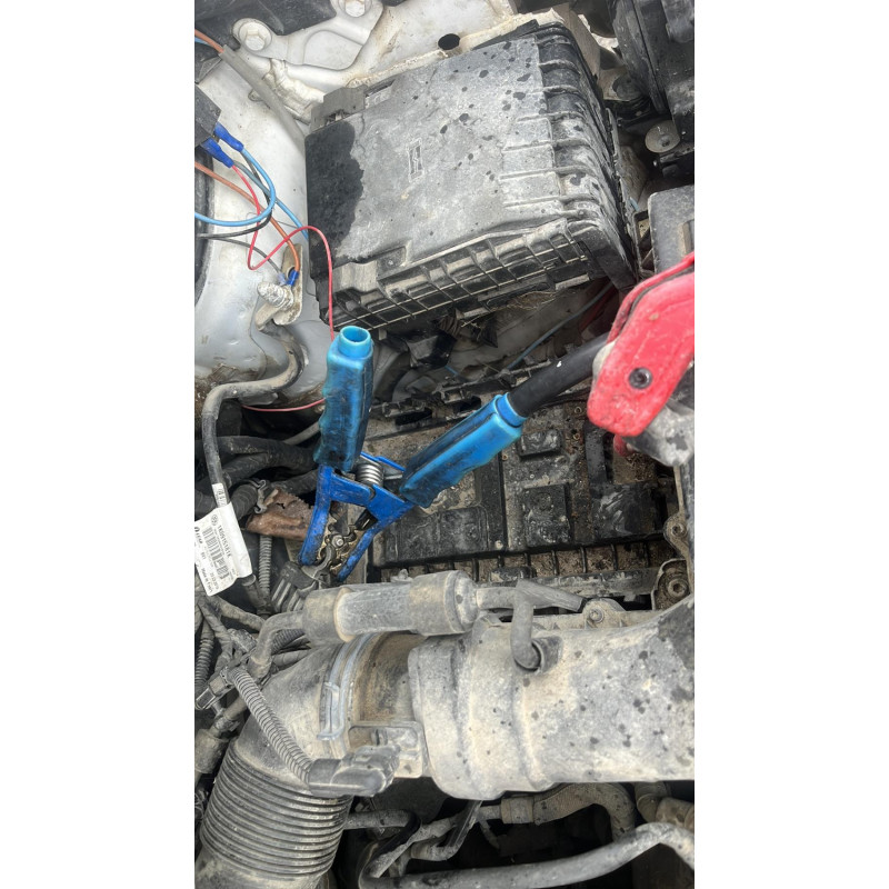 Feu arriere principal gauche (feux) VOLKSWAGEN CADDY 4 Photo n°18