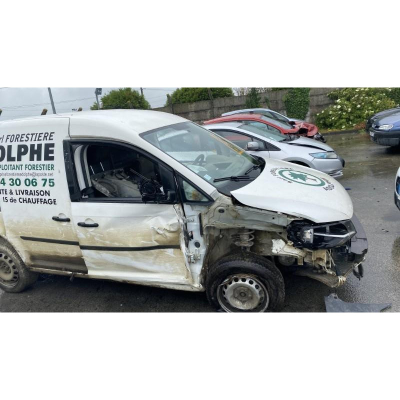 Feu arriere principal gauche (feux) VOLKSWAGEN CADDY 4 Photo n°20