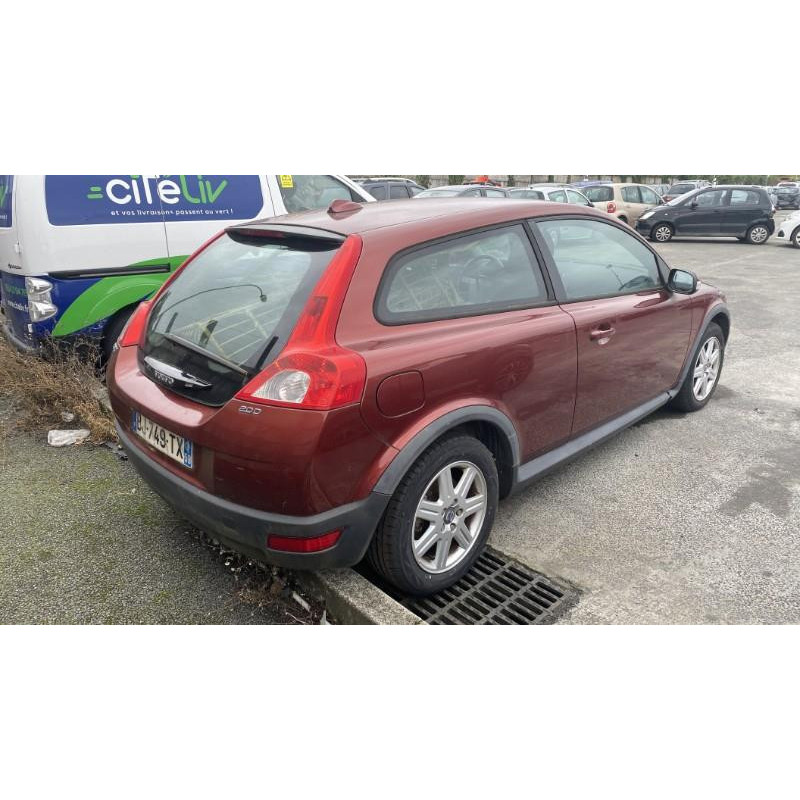 Aile avant gauche VOLVO C 30 Photo n°14