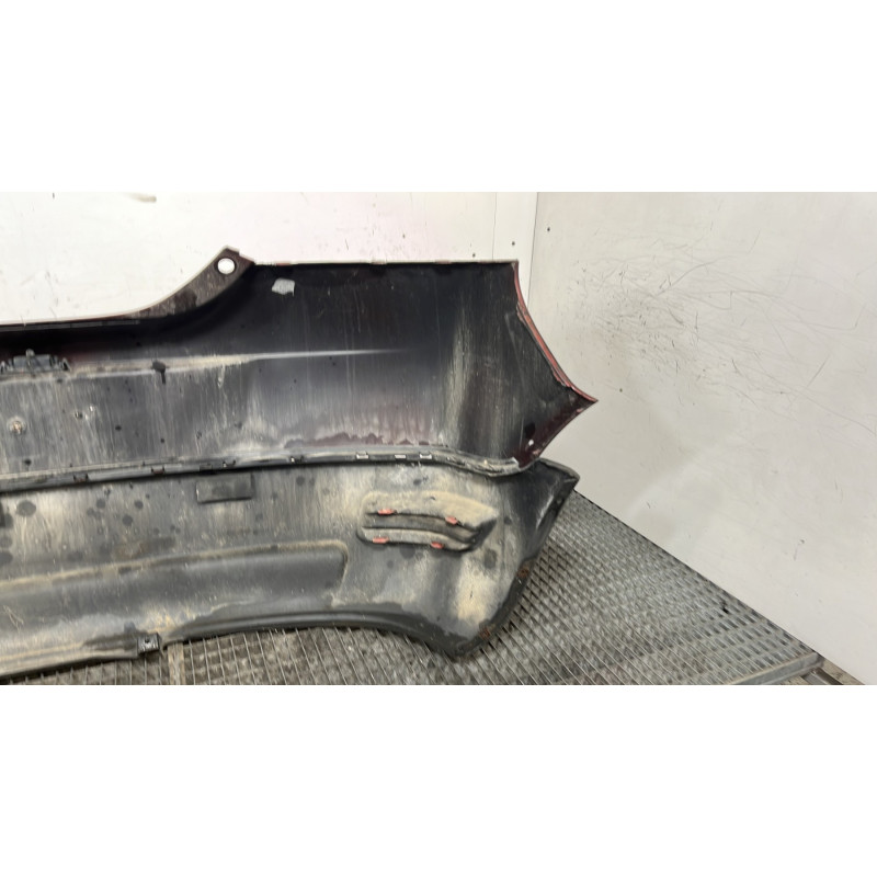 Pare choc arriere VOLVO C 30 Photo n°4