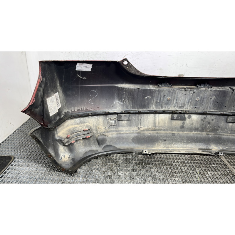Pare choc arriere VOLVO C 30 Photo n°6