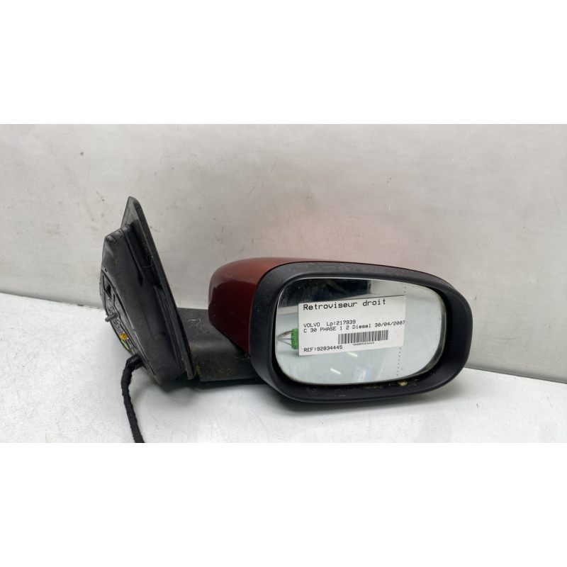 Retroviseur droit VOLVO C 30 Photo n°1