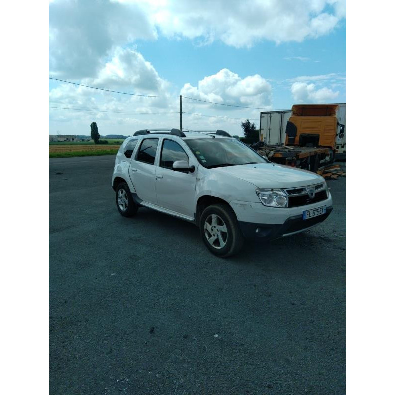 Commande degivrage lunette arriere DACIA DUSTER 1 Photo n°4