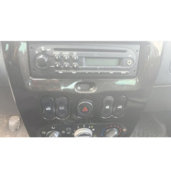 Commande degivrage lunette arriere DACIA DUSTER 1