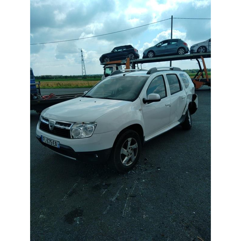 Commande degivrage lunette arriere DACIA DUSTER 1 Photo n°8
