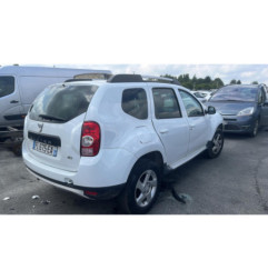 Commande degivrage lunette arriere DACIA DUSTER 1
