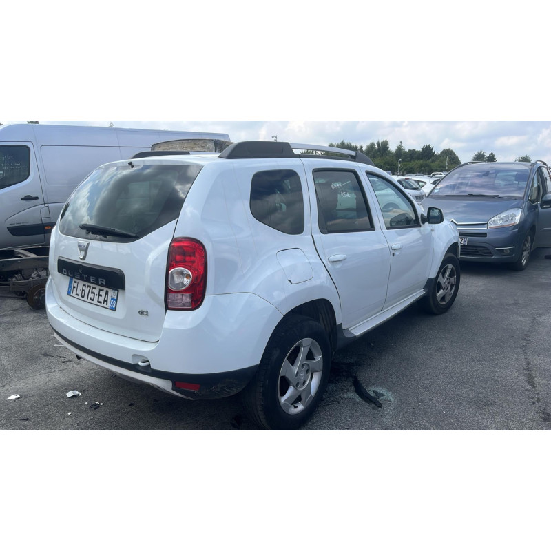 Commande degivrage lunette arriere DACIA DUSTER 1 Photo n°11