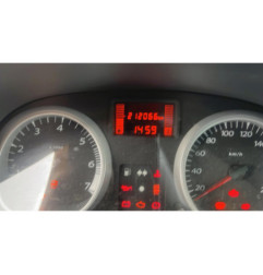 Commande degivrage lunette arriere DACIA DUSTER 1