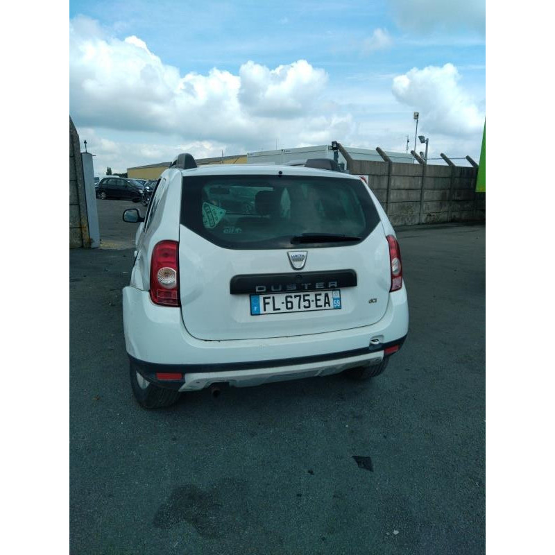 Commande degivrage lunette arriere DACIA DUSTER 1 Photo n°20