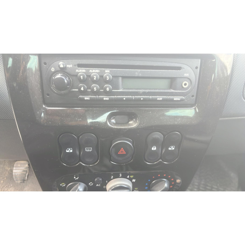 Commande de fermeture centralisee DACIA DUSTER 1 Photo n°8