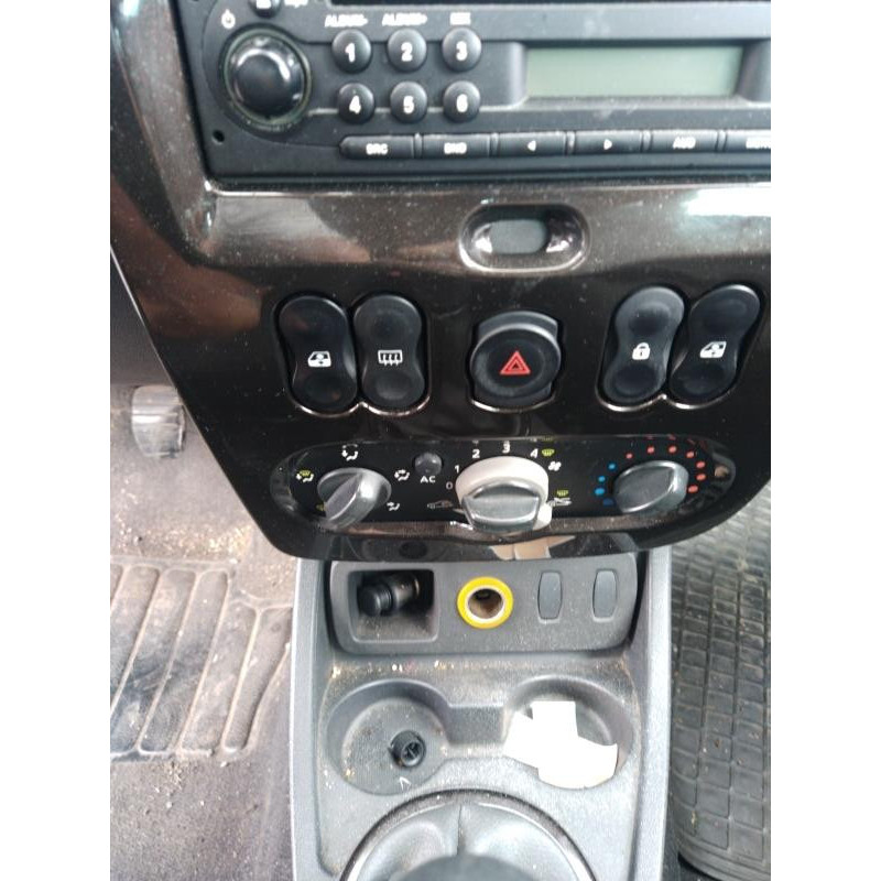 Commande de fermeture centralisee DACIA DUSTER 1 Photo n°11