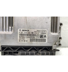 Calculateur moteur PEUGEOT 2008 1 Photo n°1