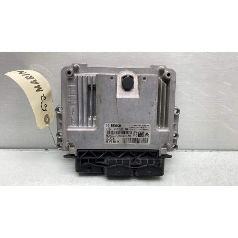 Calculateur moteur PEUGEOT 2008 1 Photo n°3