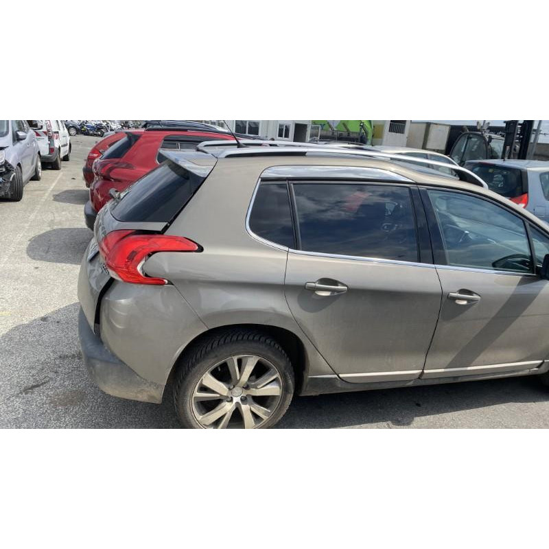 Calculateur moteur PEUGEOT 2008 1 Photo n°20