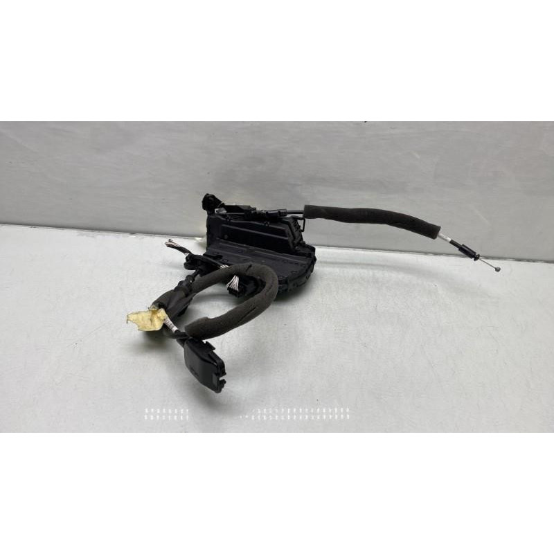 Serrure avant droit RENAULT CLIO 4 Photo n°2