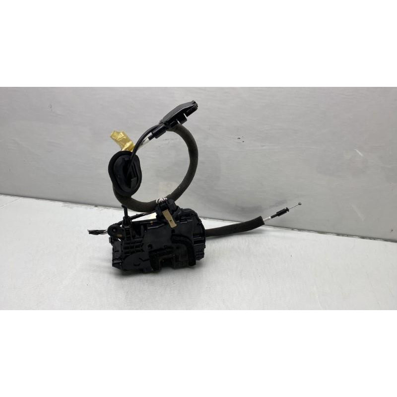 Serrure avant droit RENAULT CLIO 4 Photo n°3