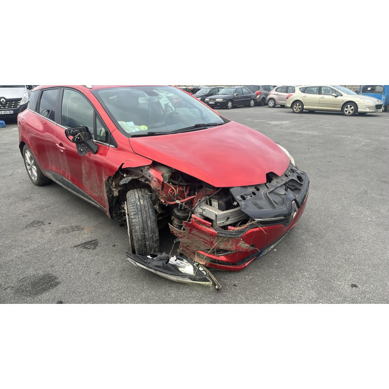 Serrure avant droit RENAULT CLIO 4 Photo n°6