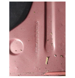 Serrure avant droit RENAULT CLIO 4